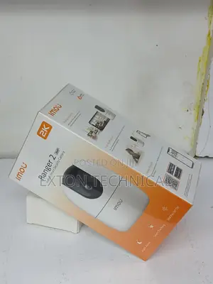 Ranger 2 Pan Tilt 360° Coverage 3 Megapixel Indoor Camera