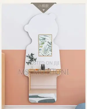 45*120cm Large Size Peel and Stick Wall Mirro