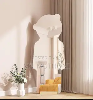 45*120cm Large Size Peel and Stick Wall Mirro