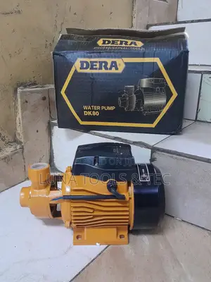 Dk80 Dera 1hp Booster Pump