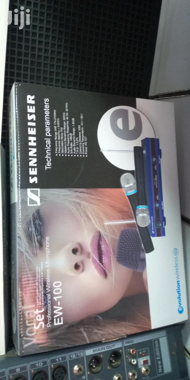 Sennheiser Professional Wireless Microphone Ew-100