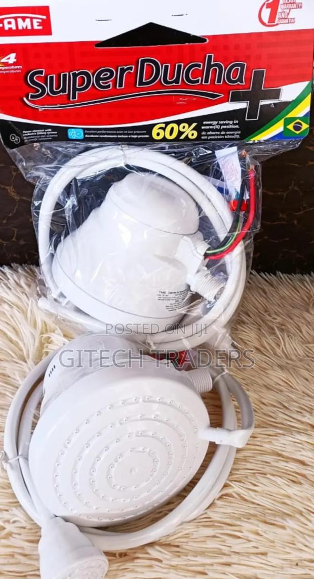 Hot Water Shower Head Original 4t Shower Head