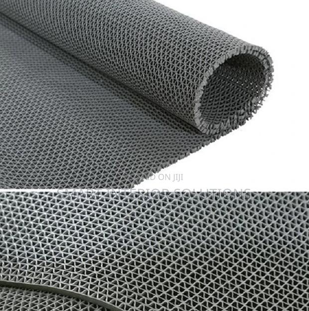 Durable Perforated PVC Carpets