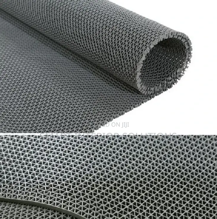 Durable Perforated PVC Carpets