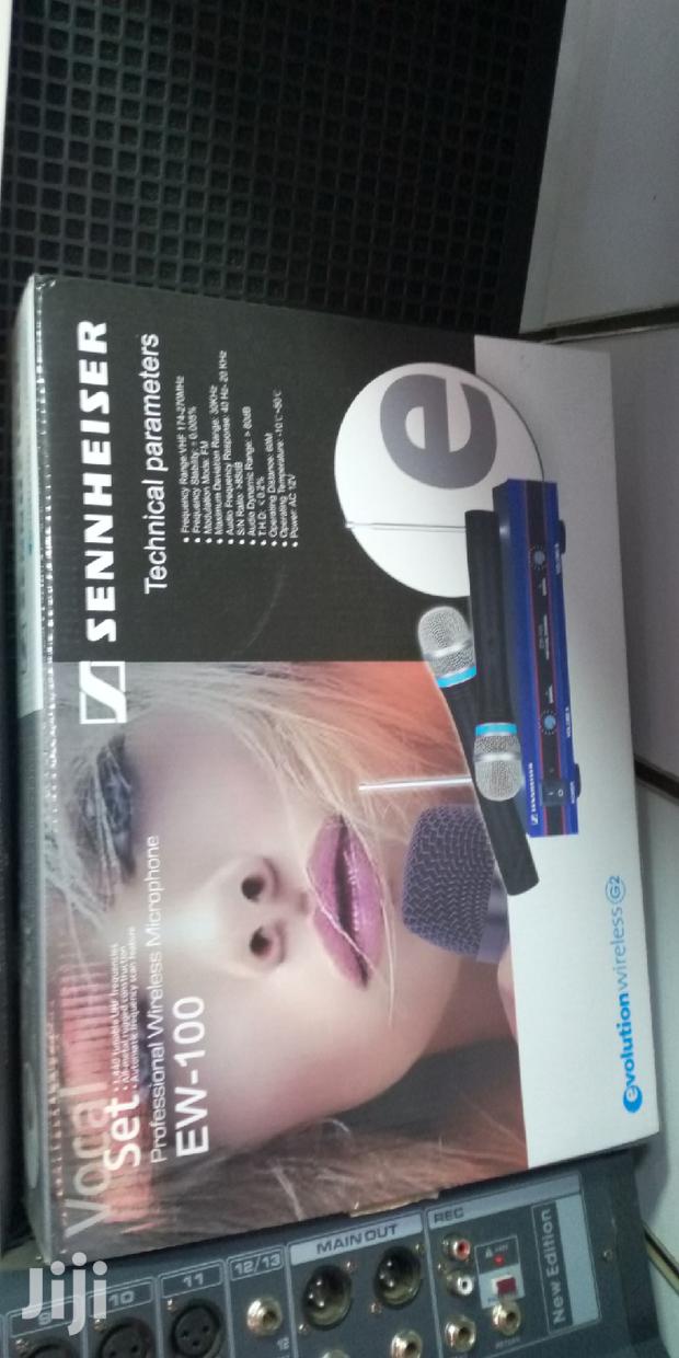 Sennheiser Professional Wireless Microphone Ew-100 - thumbnail 2
