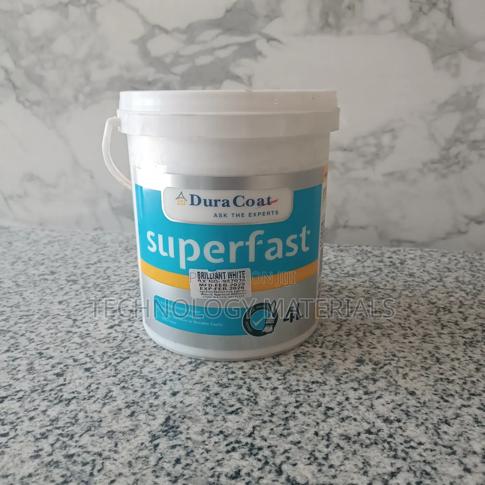 Duracoat Superfast Undercoat 4litres