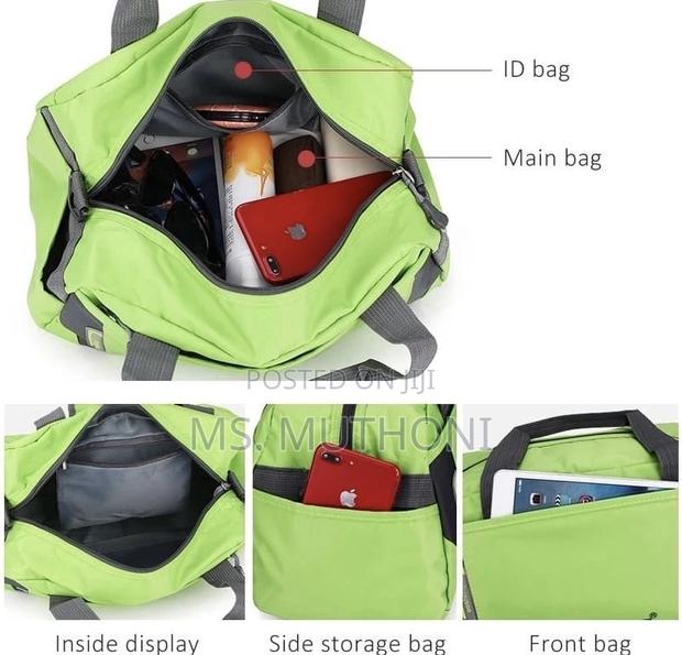 Large Capacity Travelling / Gym /Sport Bag - thumbnail 2