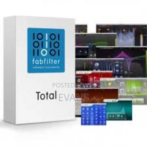 Fabfilter Pro Bundle for Both Windows and Mac - thumbnail 2