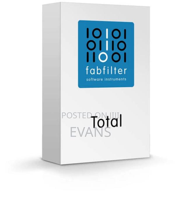 Fabfilter Pro Bundle for Both Windows and Mac - thumbnail 3