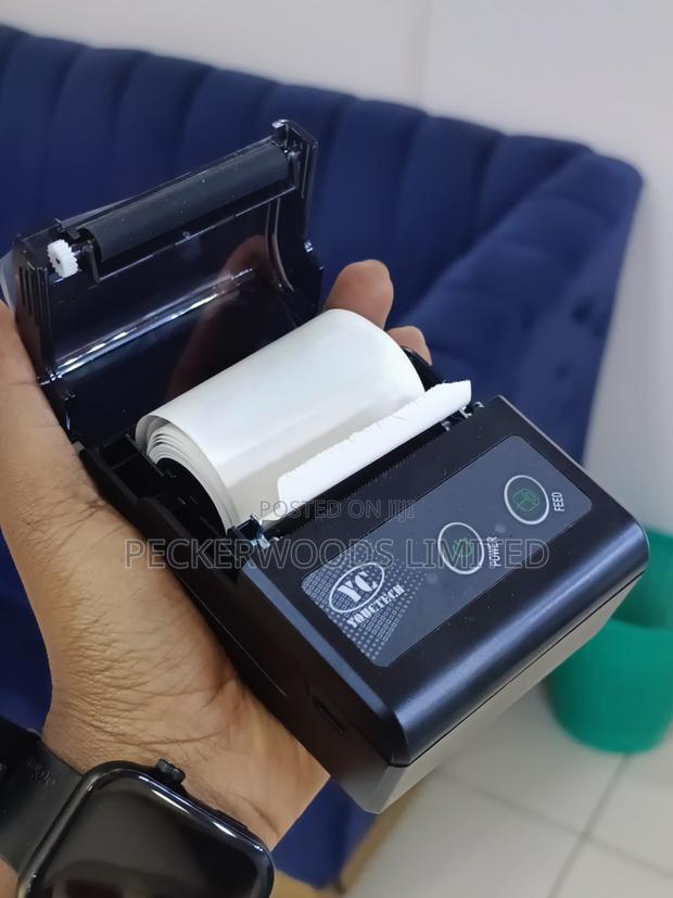 Etims Compliant Bluetooth Printer