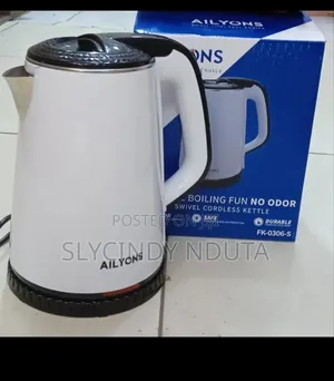 Ailyson Electric Kettle 1.8