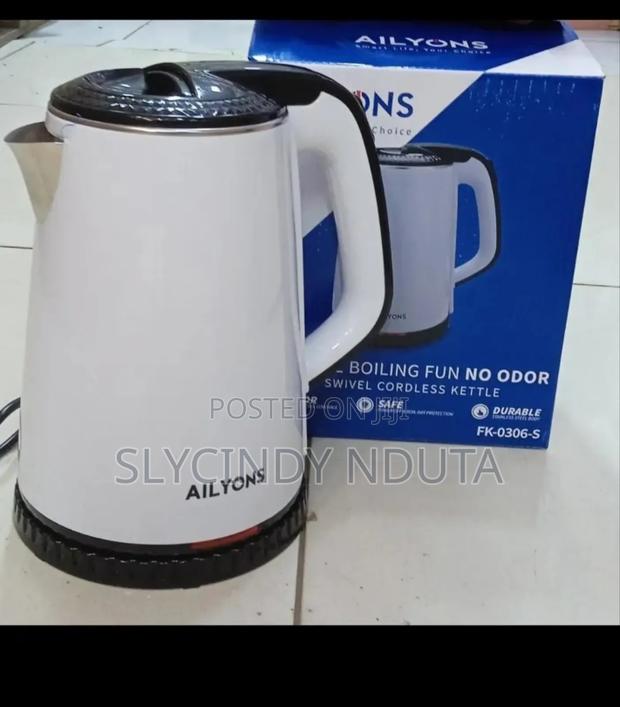 Ailyson Electric Kettle 1.8 - main view