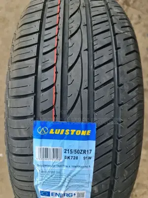 215 /50 R17 Luistone Tyres.