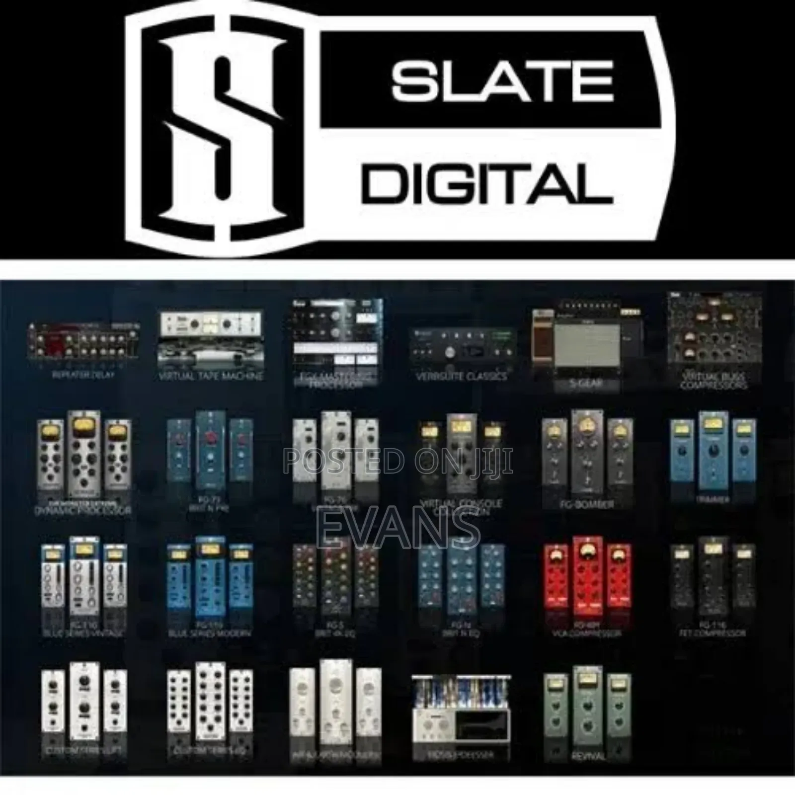 Slate Digital Bundle