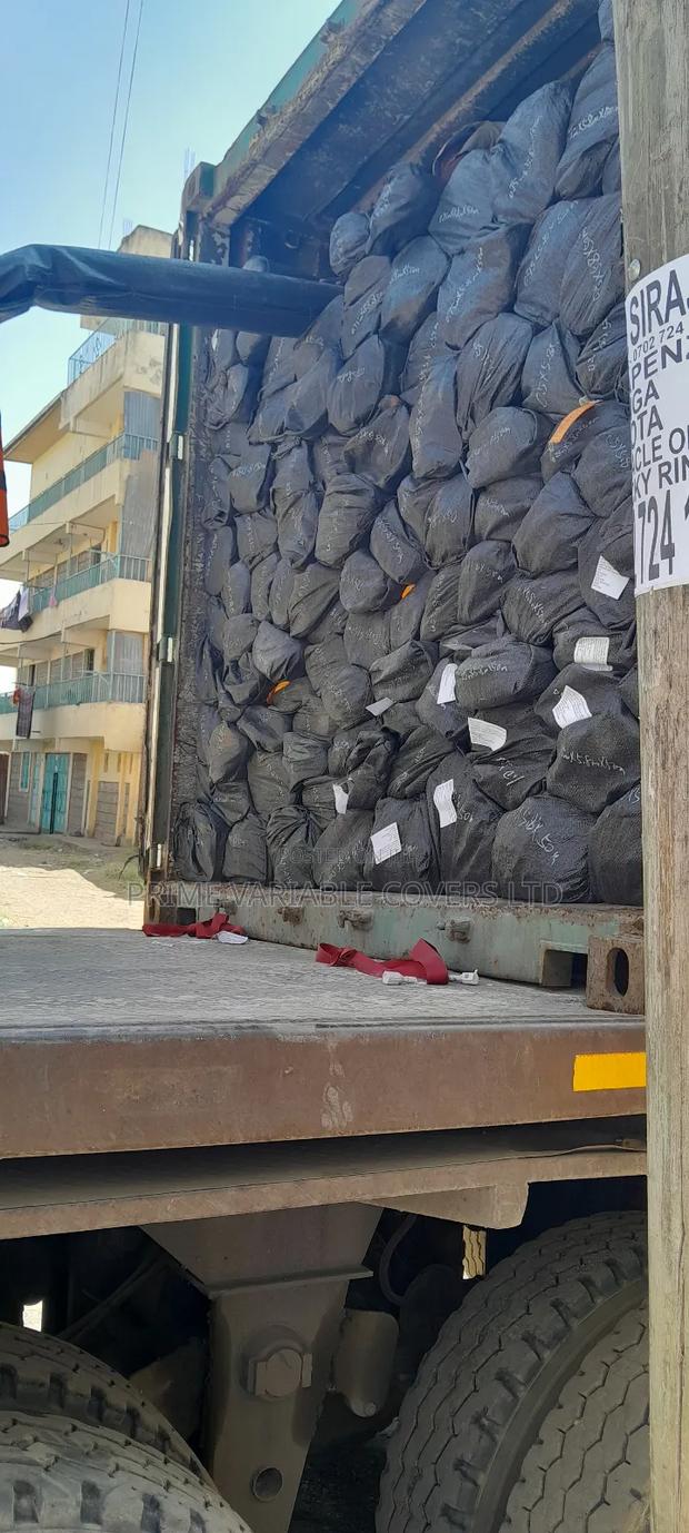 Seamable Dam Liners via Welding Technology - main view