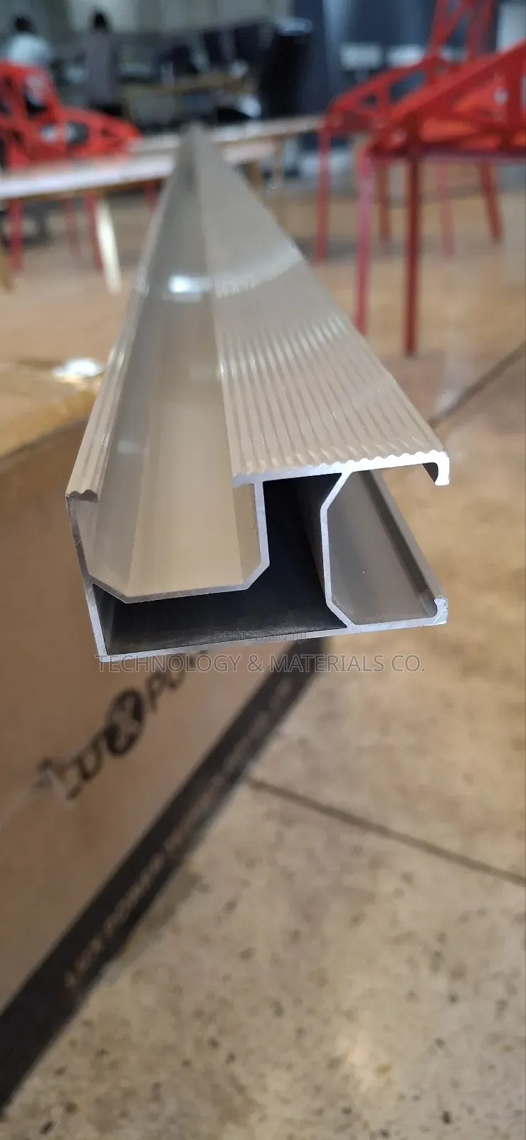 Solar Bar 4.8m