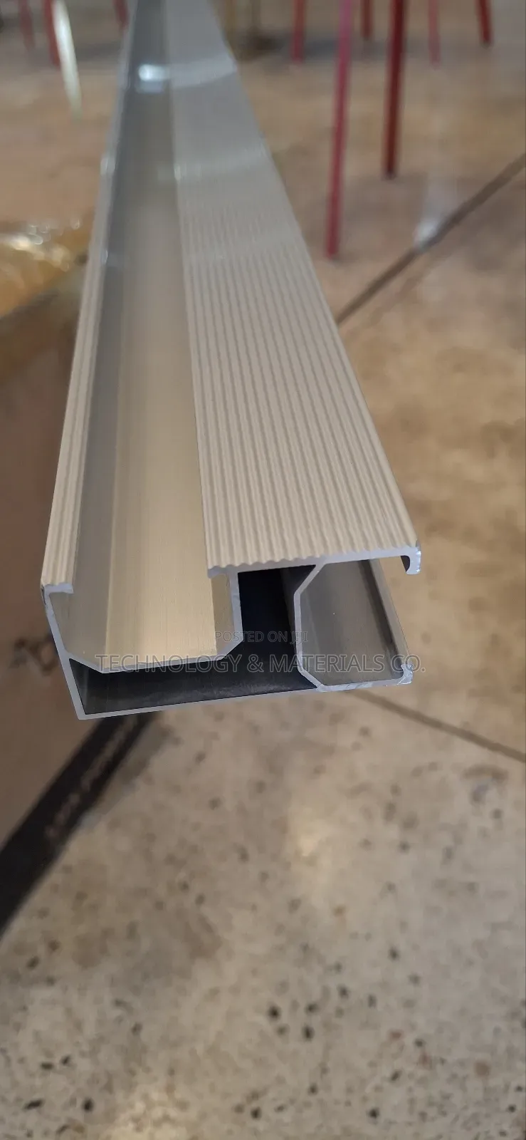 Solar Bar 4.8m