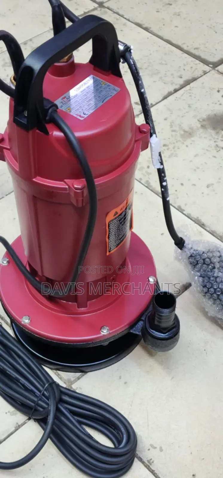 Quality Tlac Submersile Water Pump