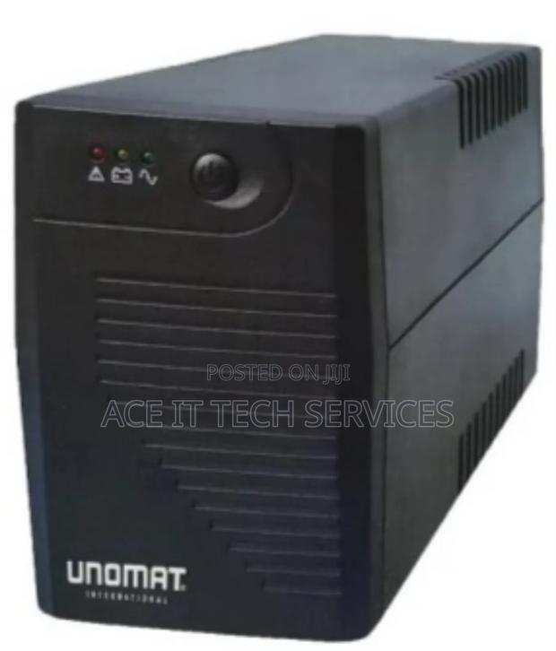 Ups Unomat Um 650va/ - main view