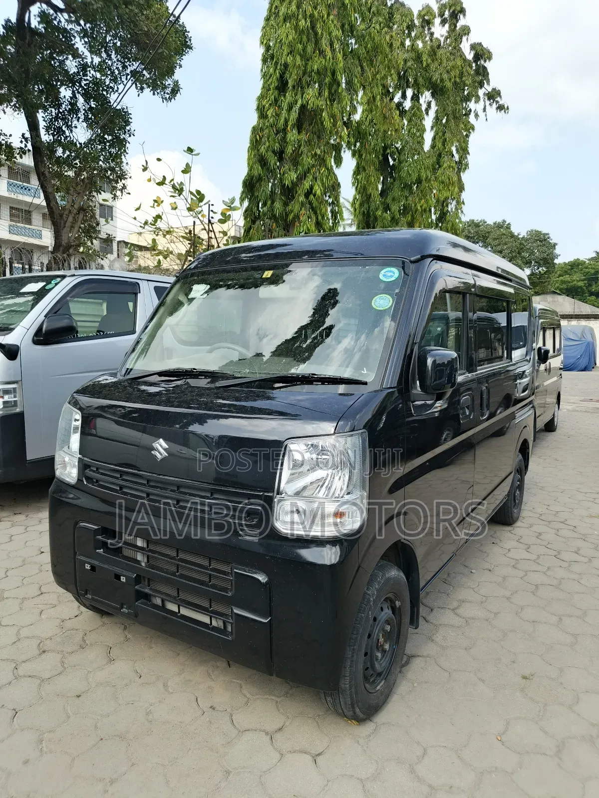 Suzuki Every 2018 Black
