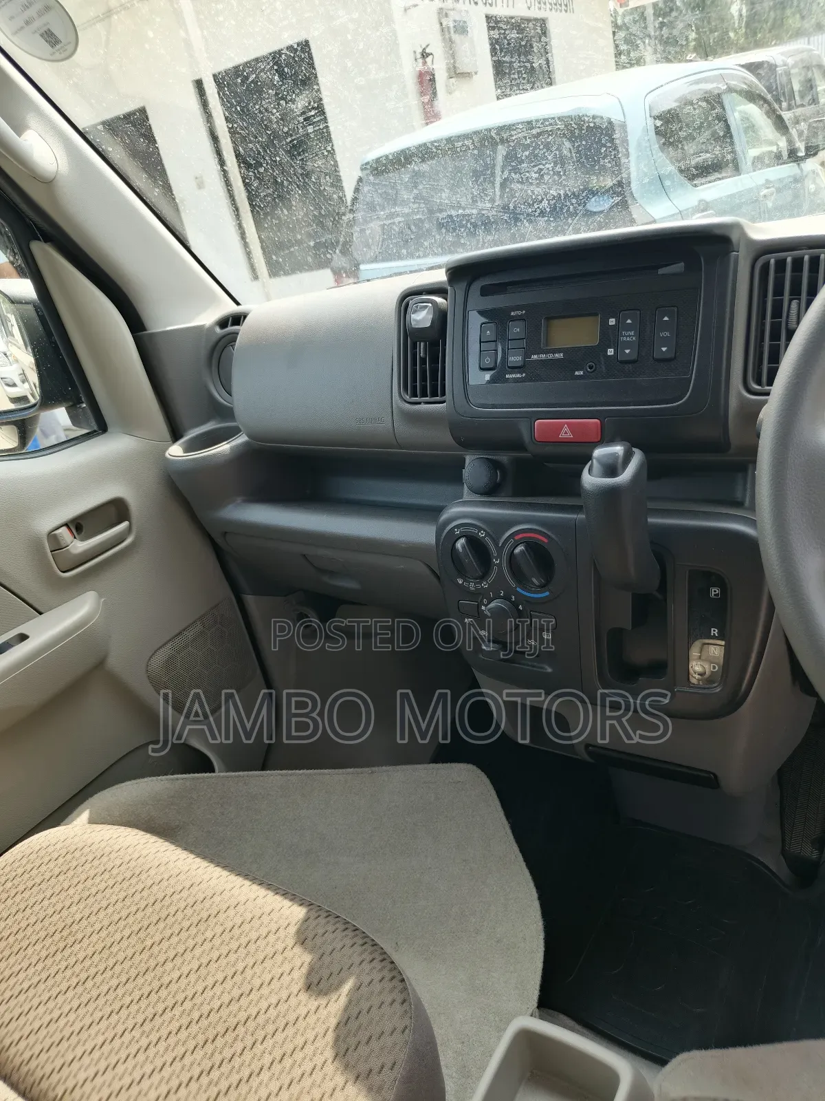 Suzuki Every 2018 Black