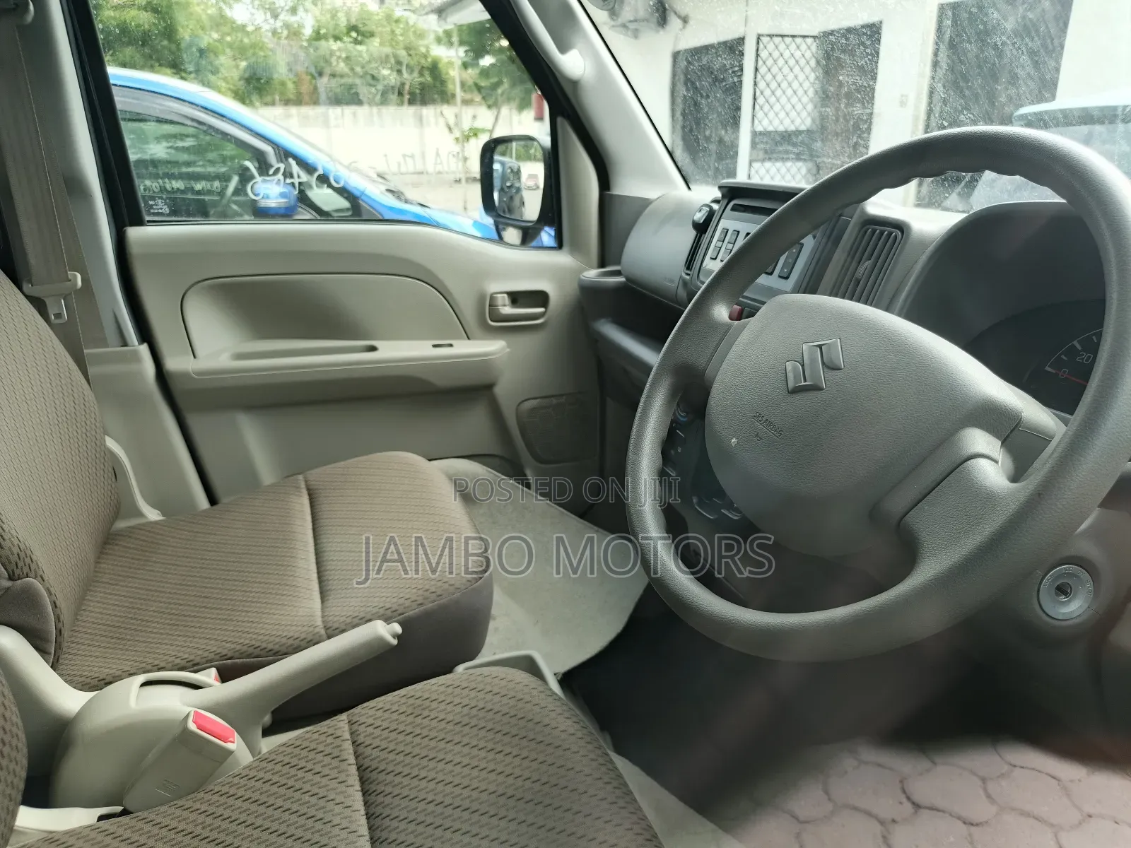 Suzuki Every 2018 Black
