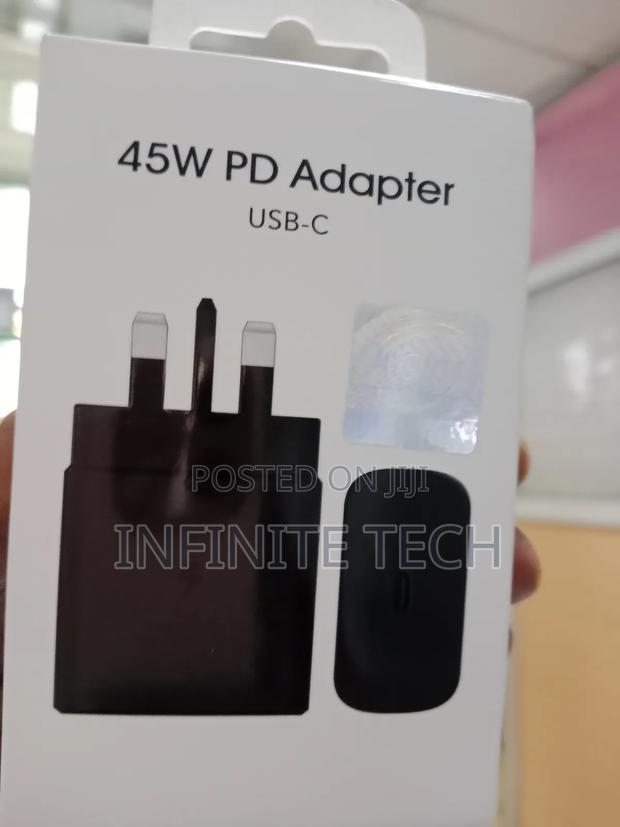 Samsung 45w Pd Adapter - thumbnail 2