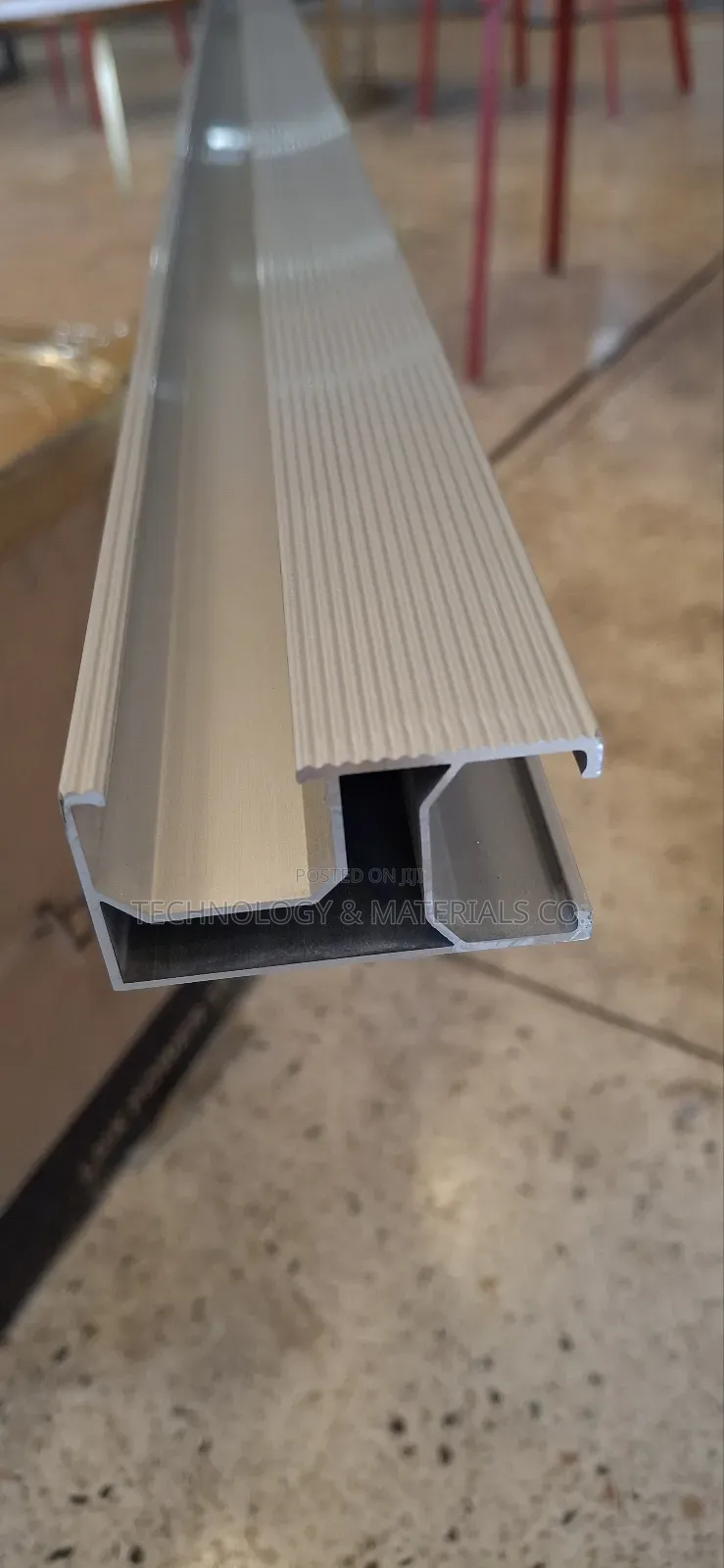 Solar Mounting Rail