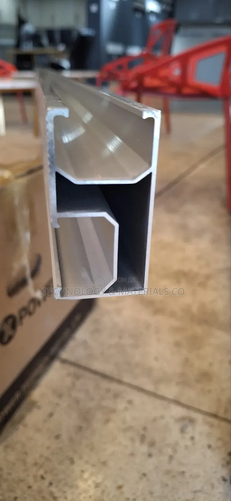 Solar Mounting Rail