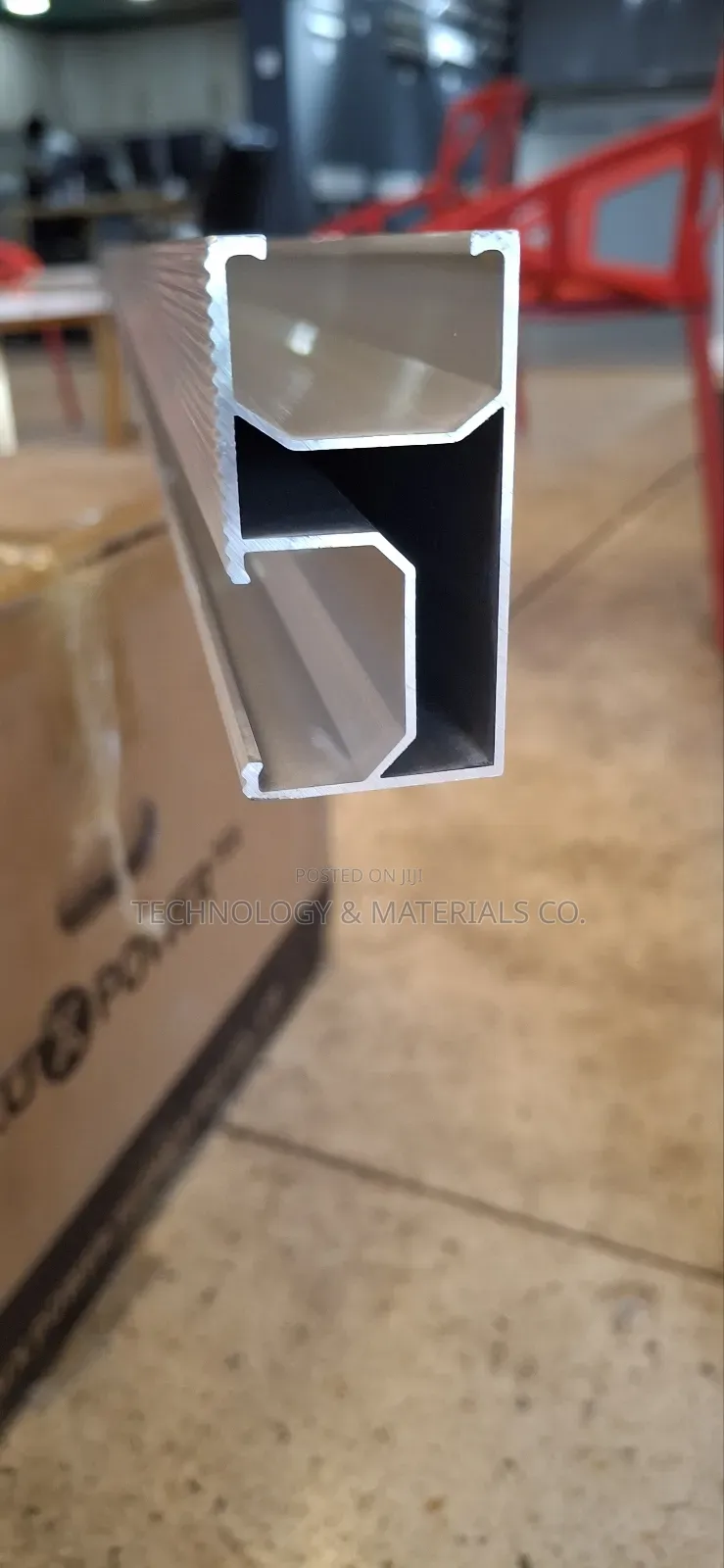 Solar Panel Mount