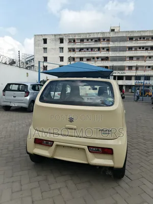 Suzuki Alto 660cc FWD 2018 Beige
