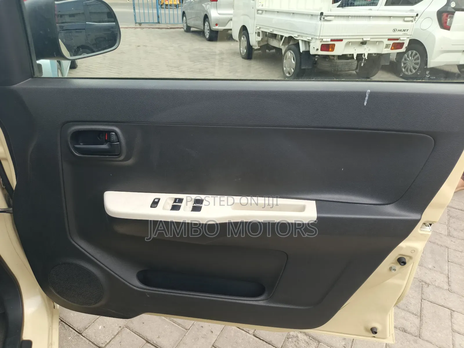 Suzuki Alto 660cc FWD 2018 Beige