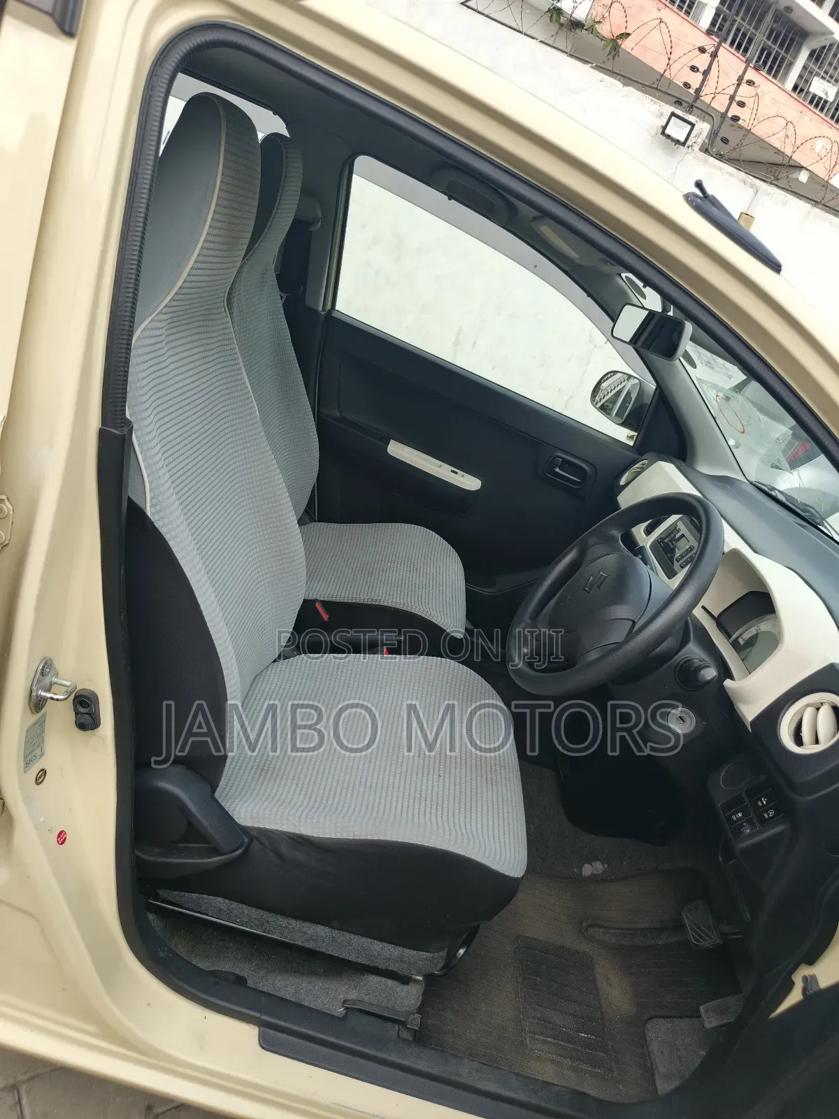 Suzuki Alto 660cc FWD 2018 Beige