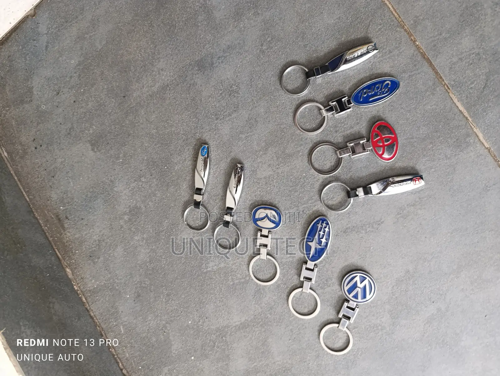 Stylish Branded Keychains,Key Holder
