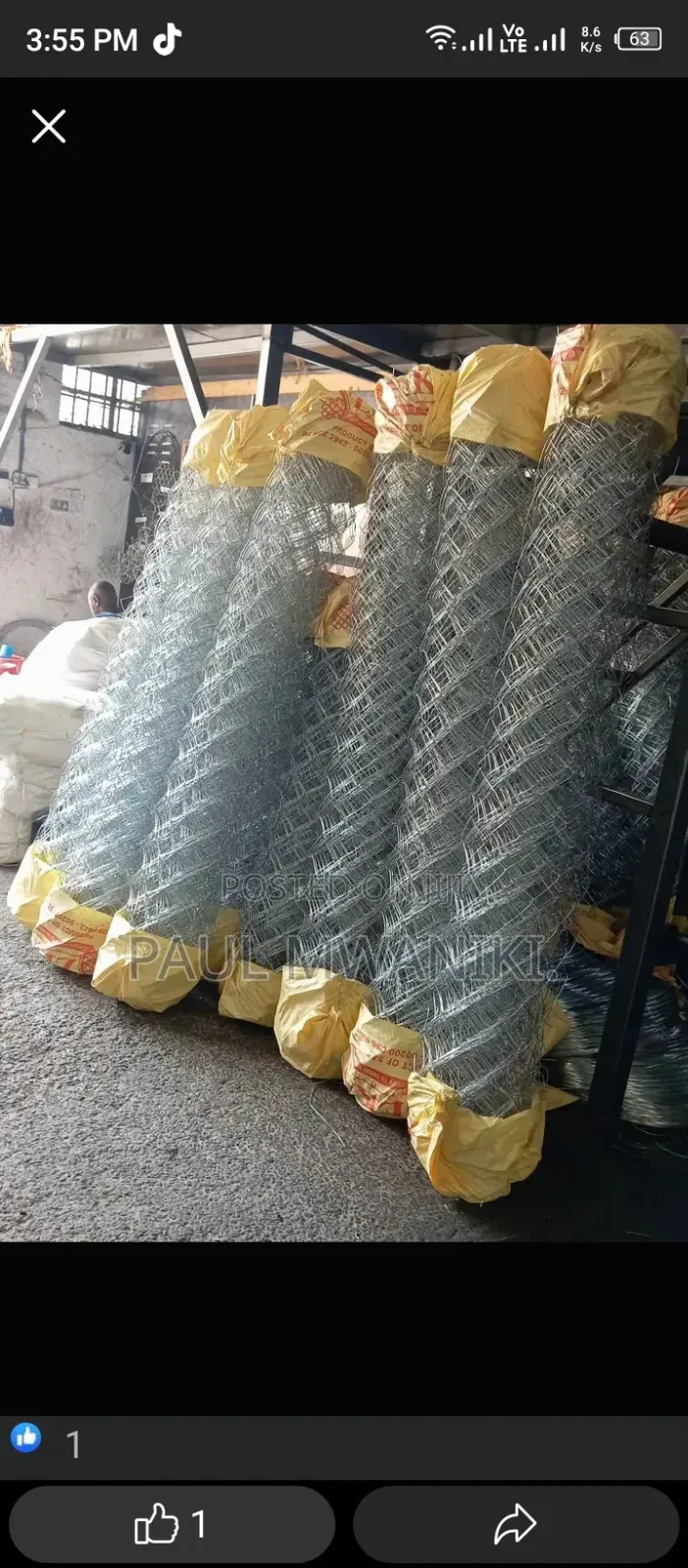 Chain Links