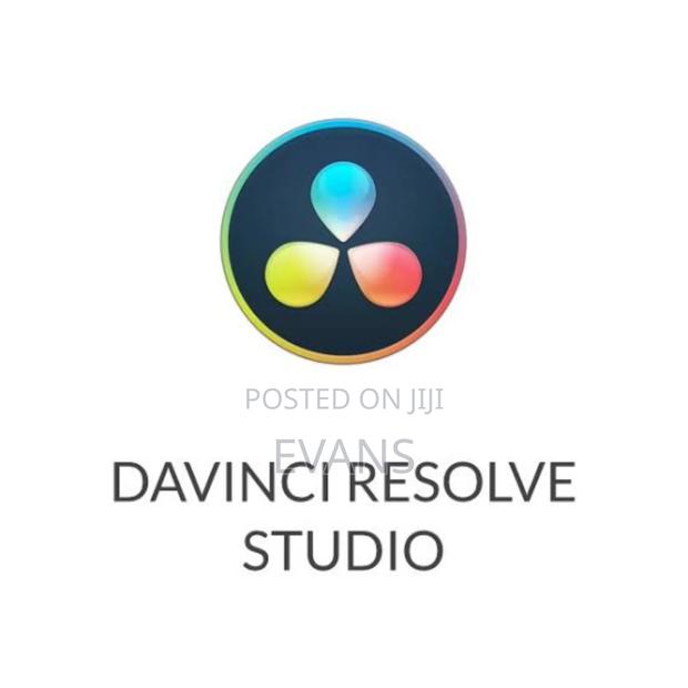 Davinci Resolve for Both Windows and Mac - thumbnail 3