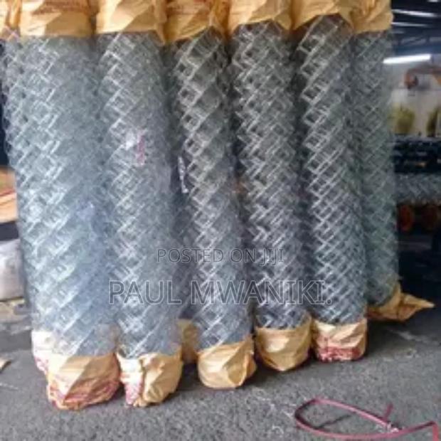 Galvanized Chainlinks Available - thumbnail 2