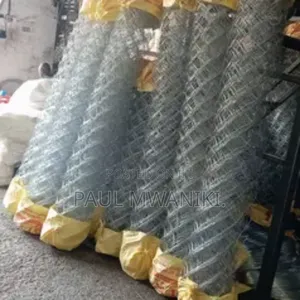Galvanized Chainlinks Available