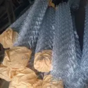 Galvanized Chainlinks Available
