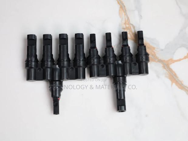 Mc4 Cable Connectors - main view