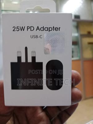Samsung 25w Power Adapter Usb-C - thumbnail 2