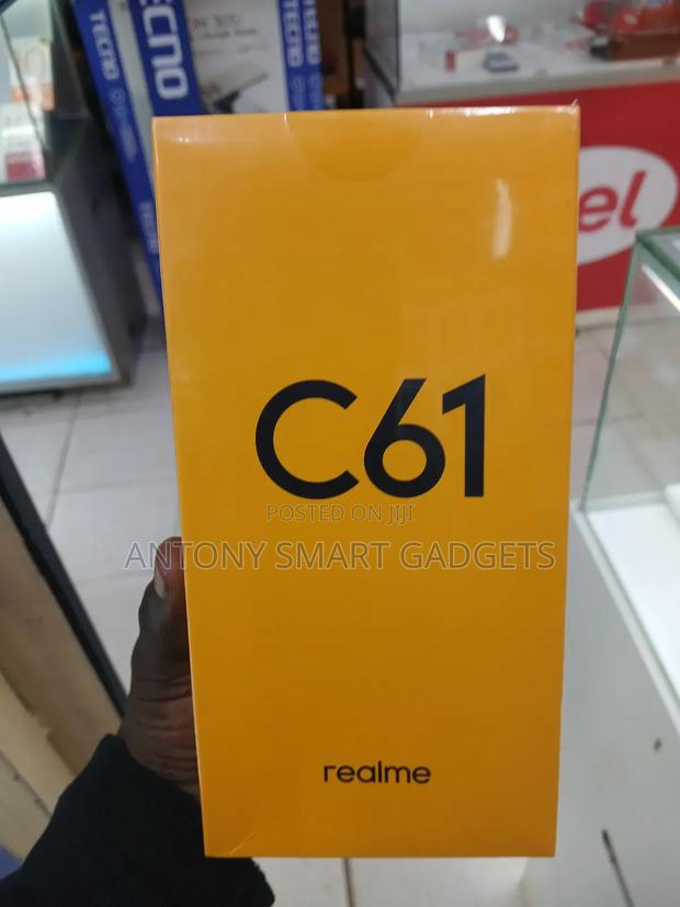 New Realme C61 256 GB Black - thumbnail 3