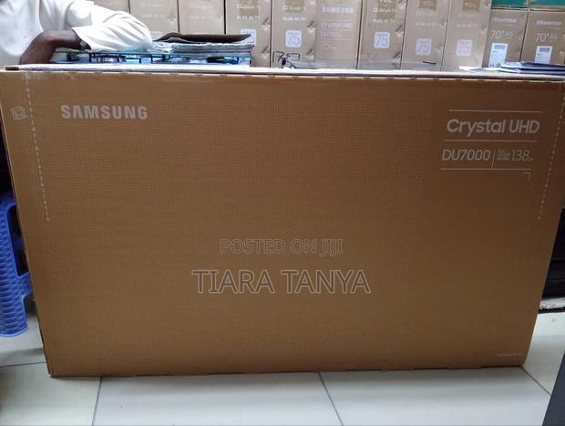 Samsung 55 Inch Crystal Uhd Tv Du7000