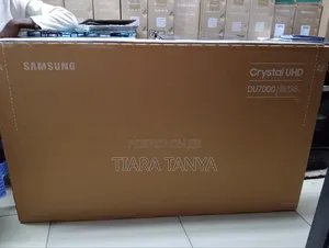 Samsung 55 Inch Crystal Uhd Tv Du7000