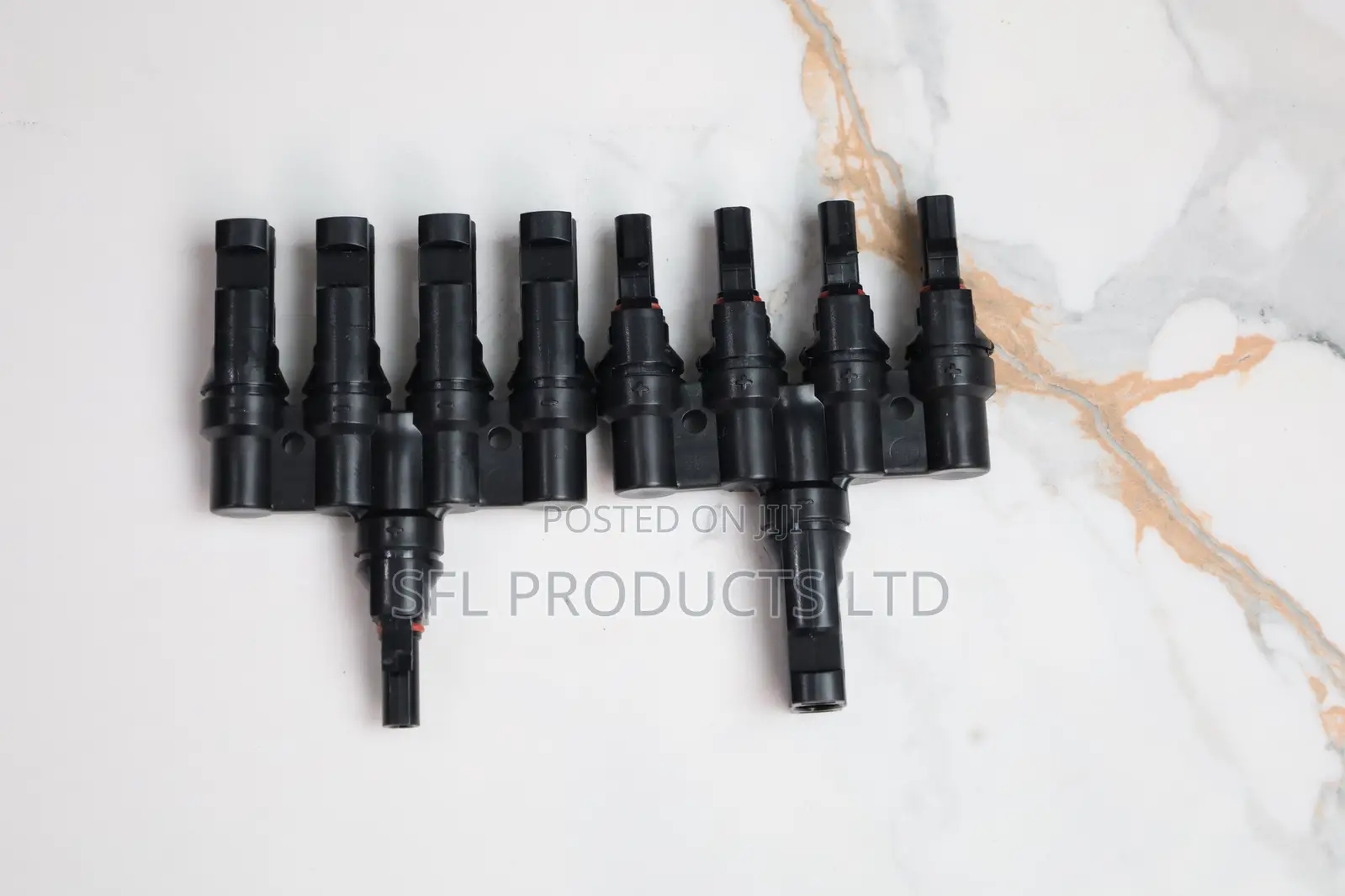 Mc4 Connectors 1-4- Solar Accessories