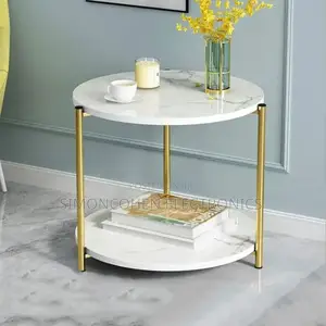 Round Side Coffee Table