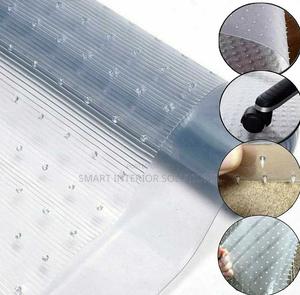 Plastic Carpet Protector - main view
