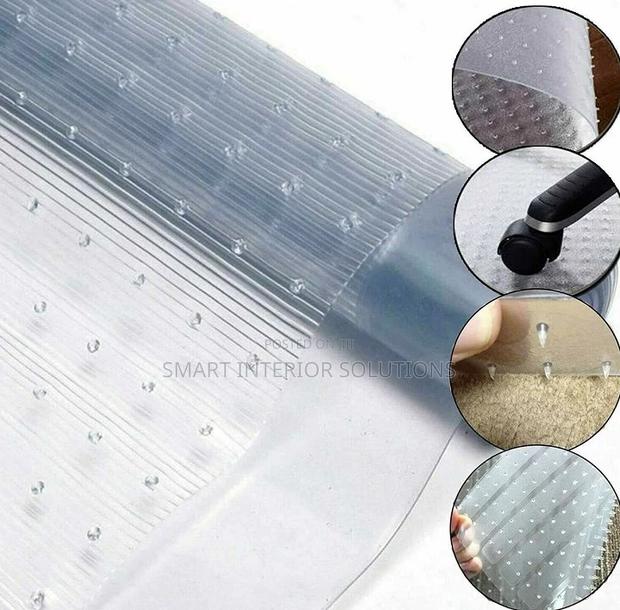 Plastic Carpet Protector