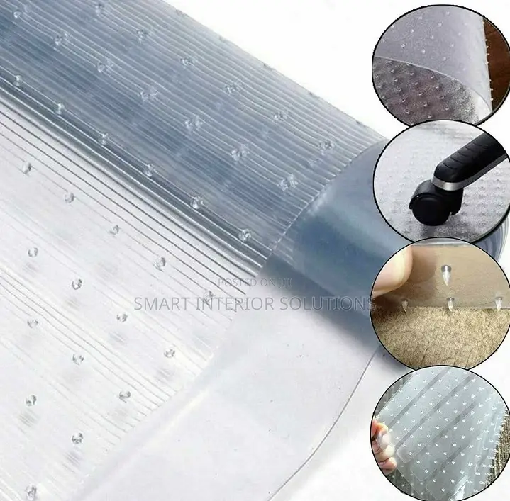 Plastic Carpet Protector