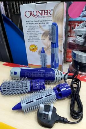 Hot Air Brush.3 in 1 Cronier Drying Styling Hair